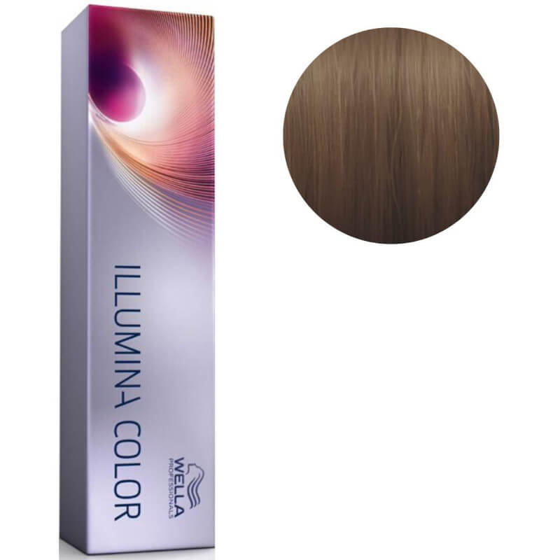 Illumina Kleuren 6/ Donkerblond 60 ML