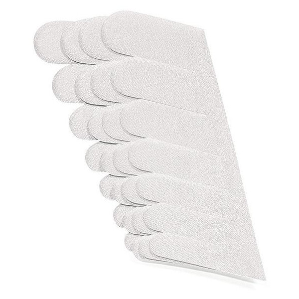 Spogliatoio di seta bianco Peggy Sage Spogliatoio di seta bianco Peggy Sage