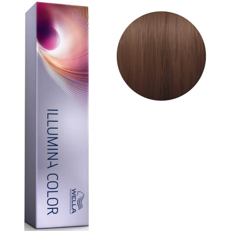 Illumina Colore Capelli chiari 6/76 Brown Violine 60 ML