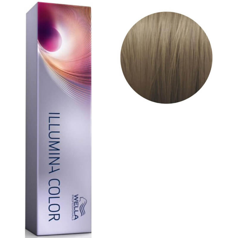 Illumina Kleuren 7/81 Asblond Parelmoer
