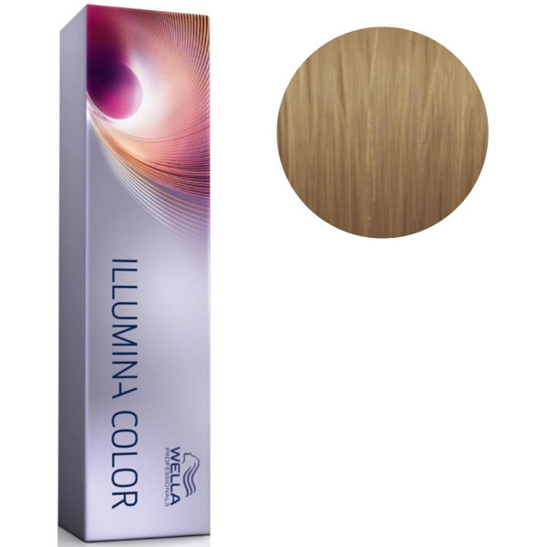 Illumina Color 8 - Biondo chiaro - 60 ml - 