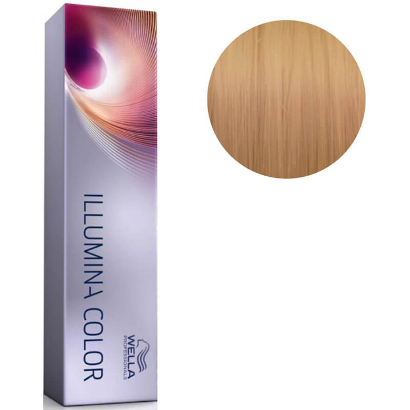 Illumina Colors 8/05 Natural Light Blond Mahogany