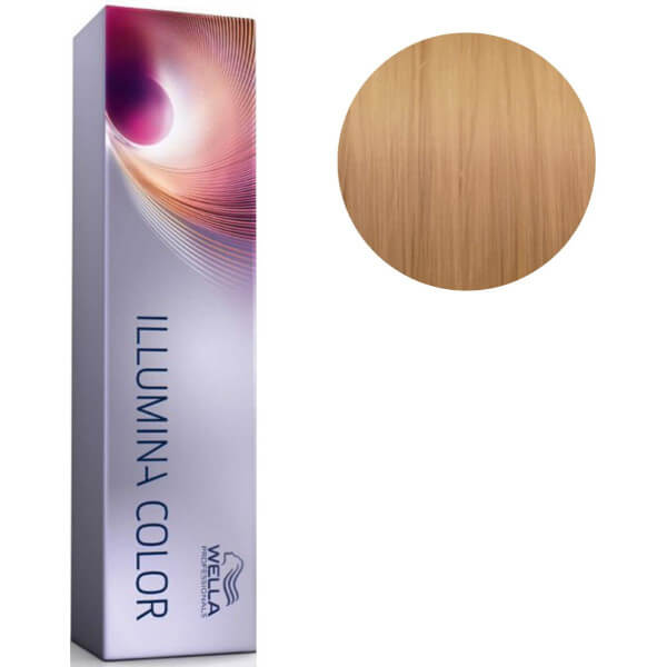 Illumina 05.08 Farben hellblonde Natur Mahagoni