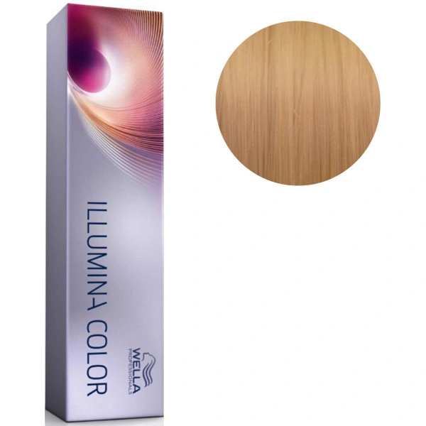 Illumina Colors 8/05 Blond Clair Naturel Acajou 