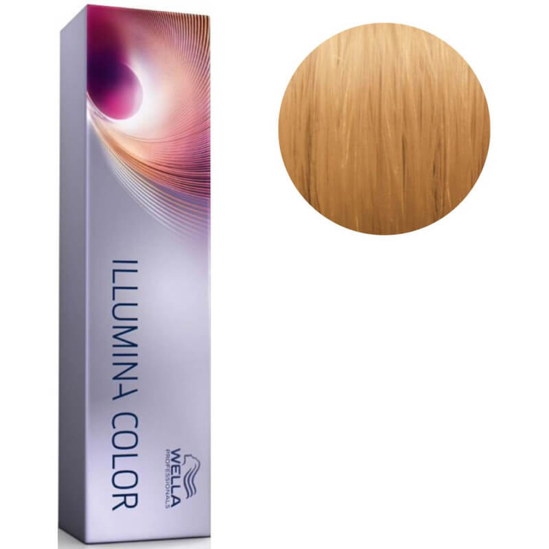 ILLUMINA Farbe Hellgoldblond 8/37 Brown 60ml