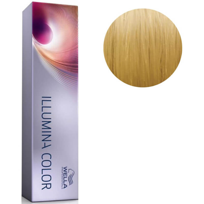 Illumina di colore chiaro biondo dorato 8/38 Pearl 60 ML