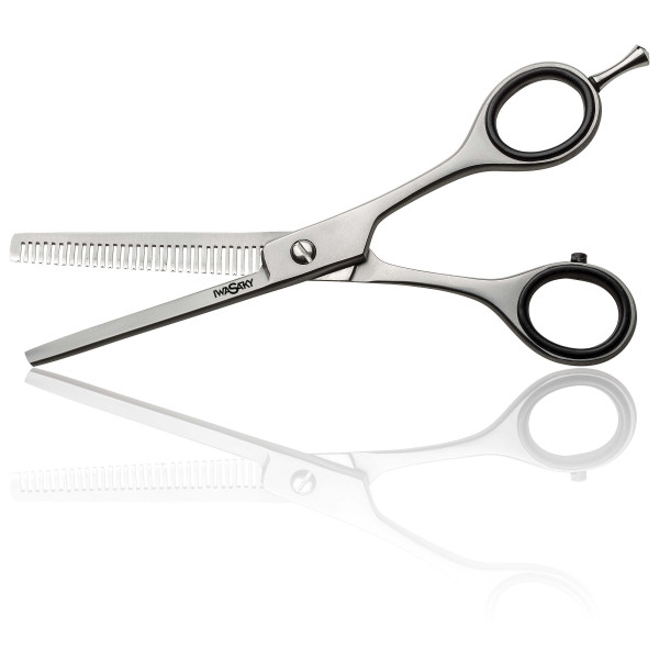 Iwasaki 32-tooth 6" steel cutting/thinning shears