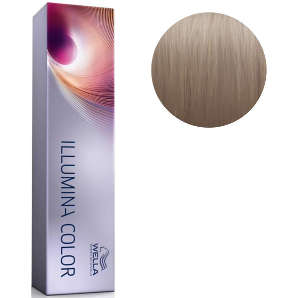Illumina Color 8/69 - Biondo chiaro violo porpora fumato - 60 ml 