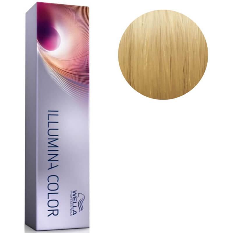 Illumina Color 9/ - Biondo molto chiaro - 60 ml 