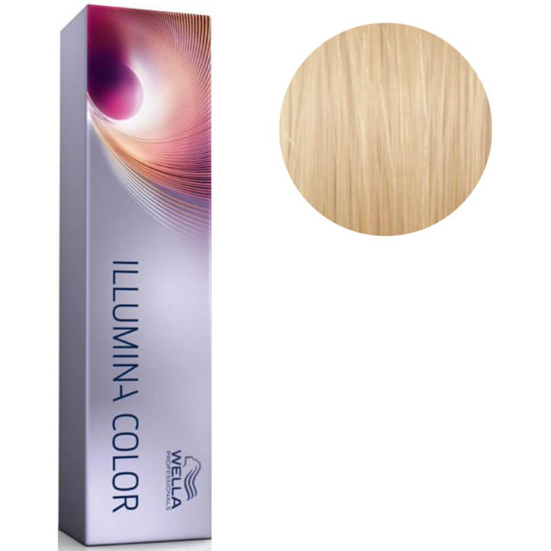 Illumina Color 9/03 - Biondo molto chiaro naturale dorato - 60 ml 