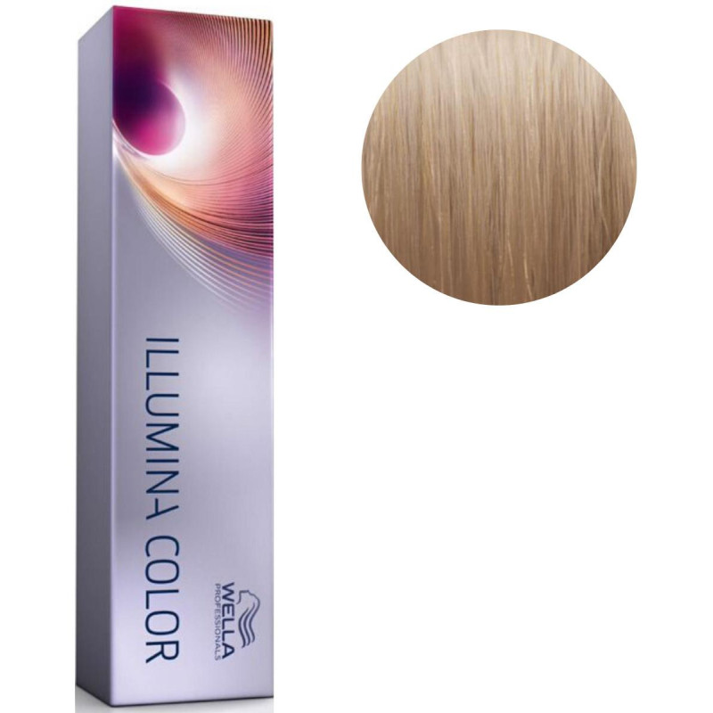 Illumina Color 9/60 - Biondo molto chiaro viola porpora naturale - 60 ml 