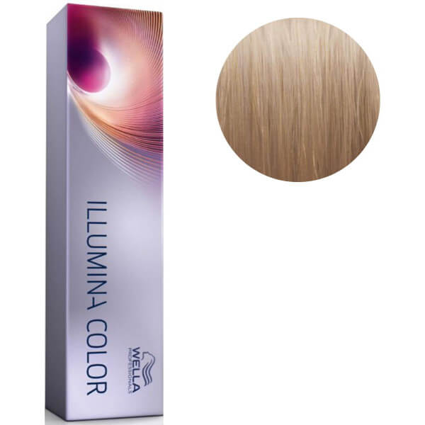 Illumina Color 9/60 - Biondo molto chiaro viola porpora naturale - 60 ml 