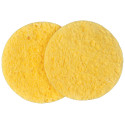 Éponge maquillage en cellulose ø7,5cm