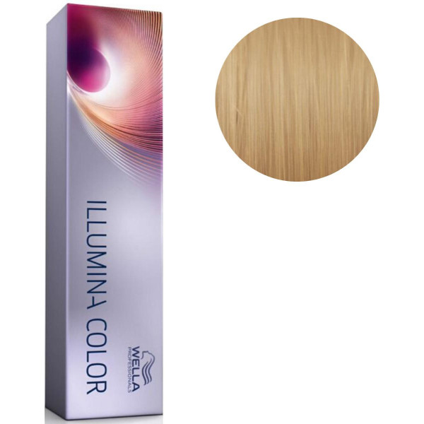 Illumina Farben 9/7 Very Light Blond Braun