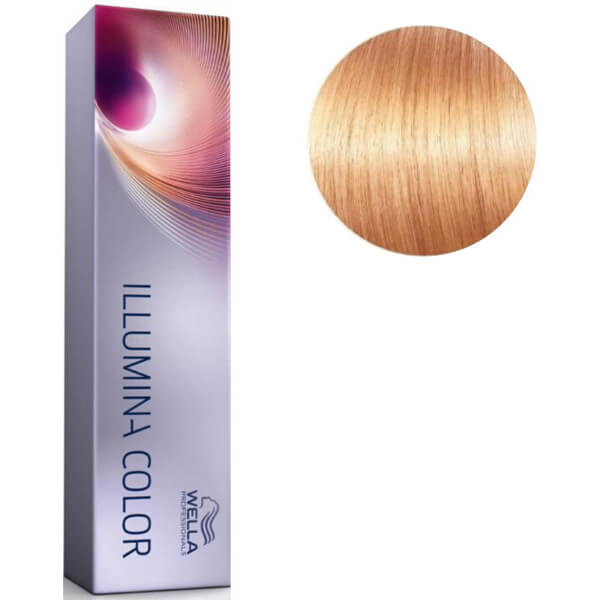 Illumina Farbe Kupferpfirsich