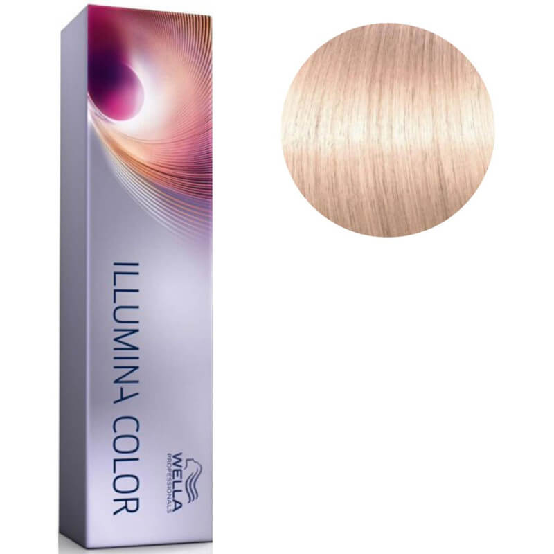 Illumina Color Platinum Lily