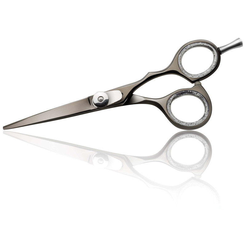 Cutting scissors Master black 5"