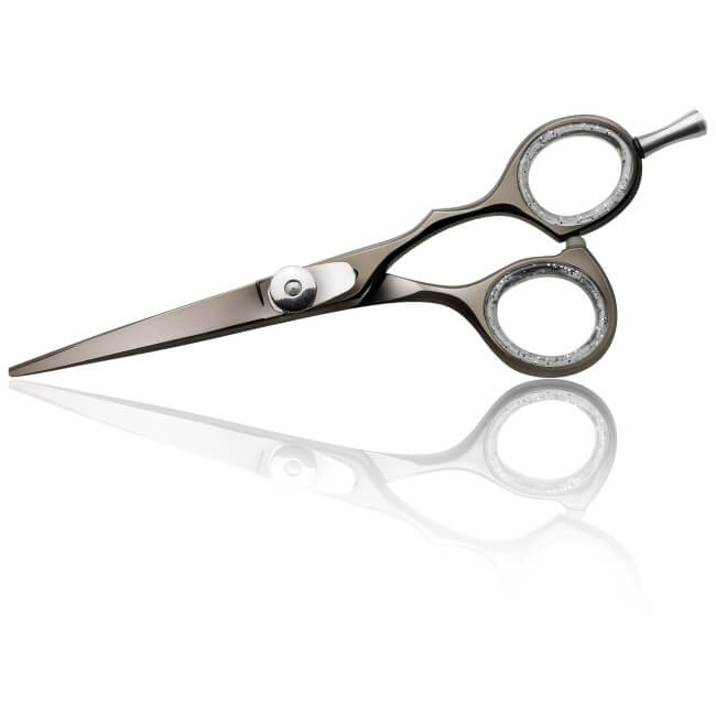Tesoura de corte Master black 6"