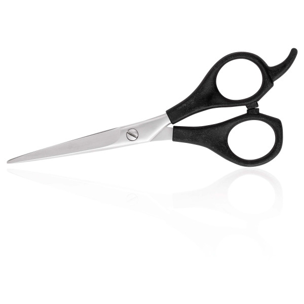 Barber school cutting scissors 6"