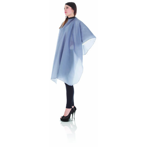 Grey Love cutting cape