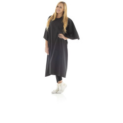 Black Classic Cutting Cape