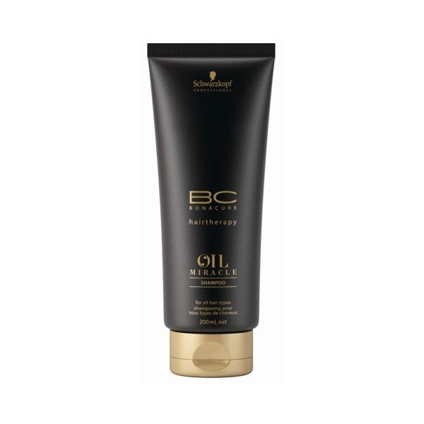 BC Oil Miracle Shampoo 200 ML BC Oil Miracle Shampoo 200 ML