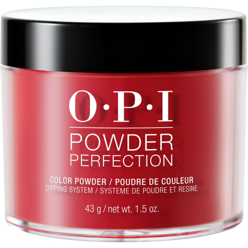Powder Perfection The Thrill of Brazil OPI 43g