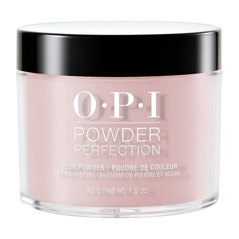 Powder Perfection Don't Bossa Nova Me Around OPI 43g

Poeder Perfectie Don't Bossa Nova Me Around OPI 43g