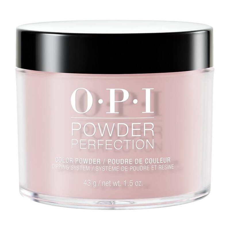 Powder Perfection Don't Bossa Nova Me Around OPI 43g

Translated to German:

Powder Perfection Don't Bossa Nova Me Around OPI 43