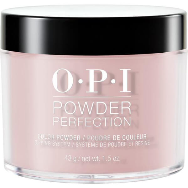 Powder Perfection Don't Bossa Nova Me Around OPI 43g

Translated to German:

Powder Perfection Don't Bossa Nova Me Around OPI 43