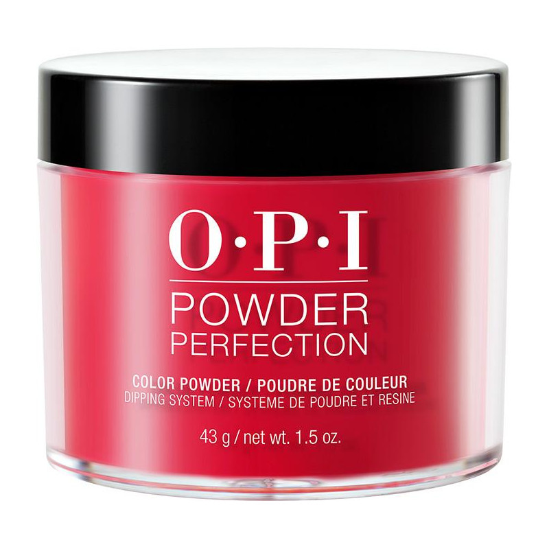 Polvo Perfection Red Hot Rio OPI 43g