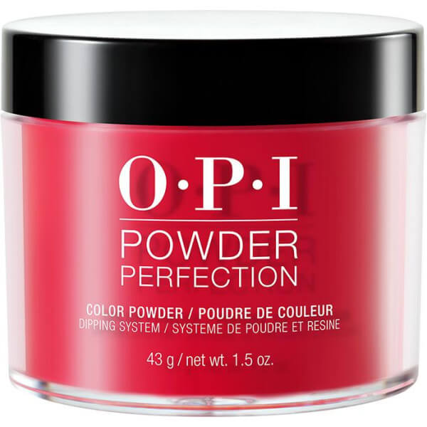 Powder Perfection Red Hot Rio OPI 43g