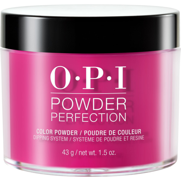 Polvo Perfection Flamenco Rosa OPI 43g Polvo Perfection Flamenco Rosa OPI 43g