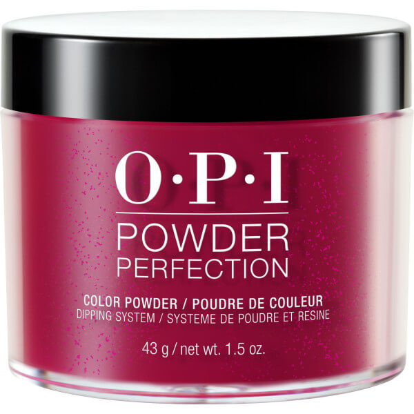 Powder Perfection I'm Not Really a Waitress OPI 43g
Poederperfectie I'm Not Really a Waitress OPI 43g Powder Perfection I'm Not Really a Waitress OPI 43g
Poederperfectie I'm Not Really a Waitress OPI 43g