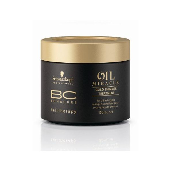 BC Oil Miracle 150 ML Scintillating Mask BC Oil Miracle 150 ML Scintillating Mask