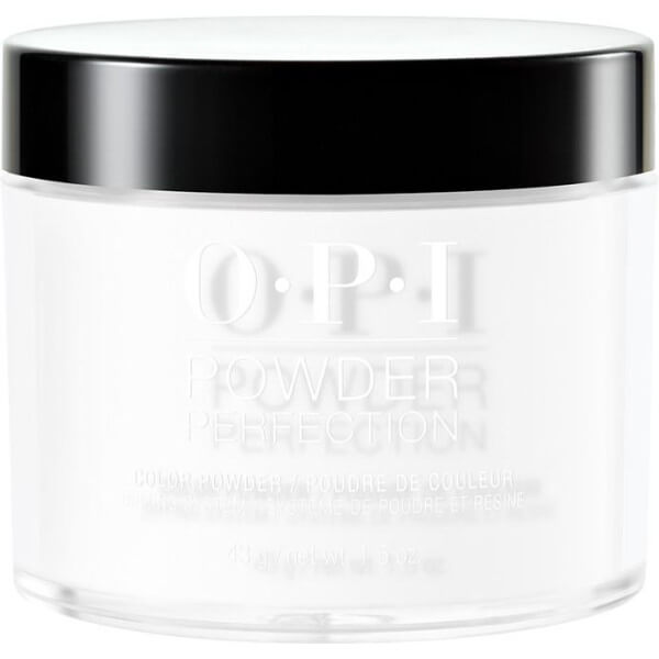 Powder Perfection Alpine Snow OPI 43g Powder Perfection Alpine Snow OPI 43g
