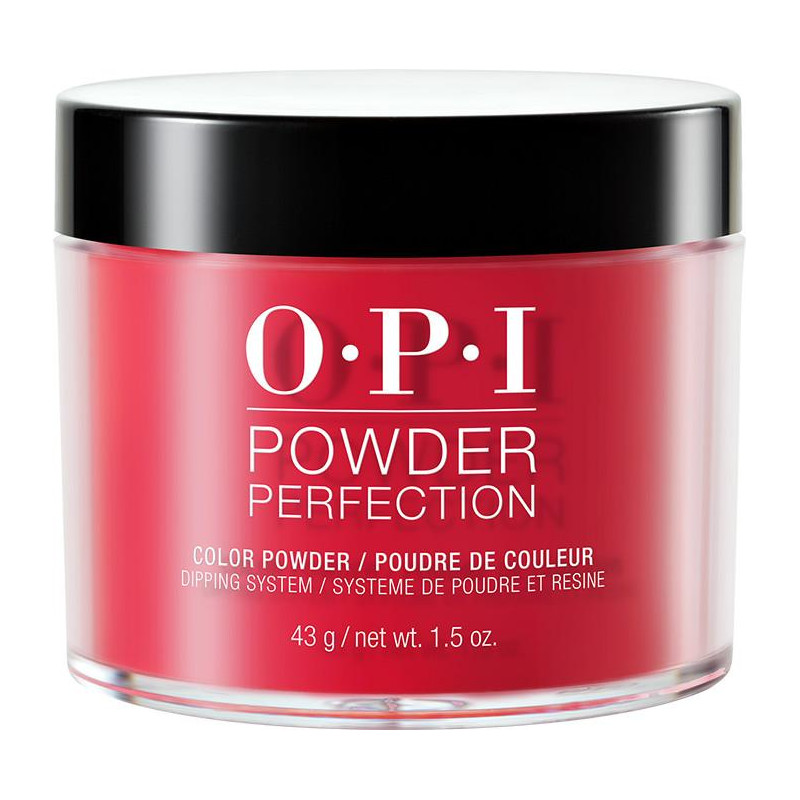 Powder Perfection Tulipani Olandesi OPI 43g