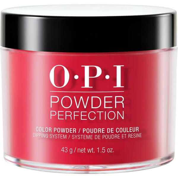Dutch Tulips Poeder Perfectie OPI 43g Dutch Tulips Poeder Perfectie OPI 43g