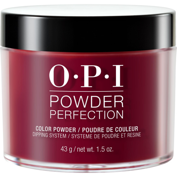 Polvo Perfection Vino Málaga OPI 43g Polvo Perfection Vino Málaga OPI 43g