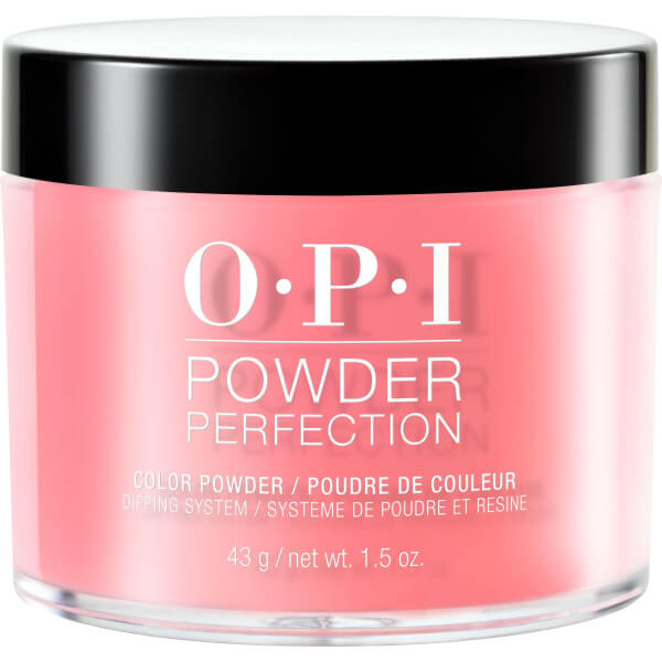 Powder Perfection Got Myself into a Jam-balaya OPI 43g

Translated to German:

Powder Perfection Got Myself into a Jam-balaya OP