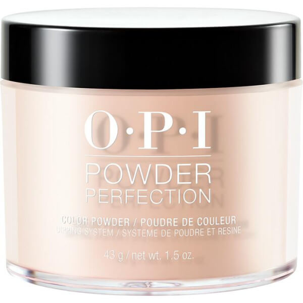 Pó de Perfeição Samoan Sand OPI 43g Pó de Perfeição Samoan Sand OPI 43g