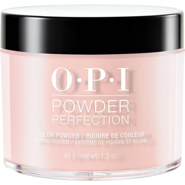 Powder Perfection Bubble Bath OPI 43g