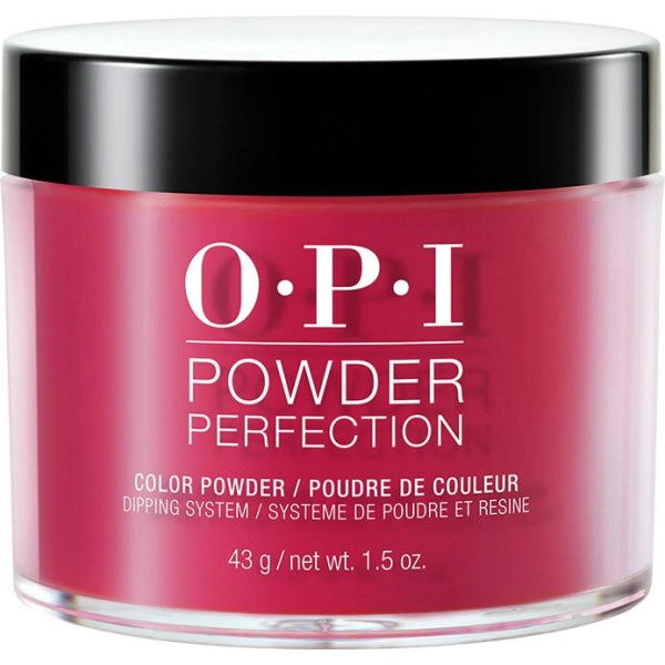 Powder Perfection Madam President OPI 43g

Translated to Spanish:

Powder Perfection Madam President OPI 43g