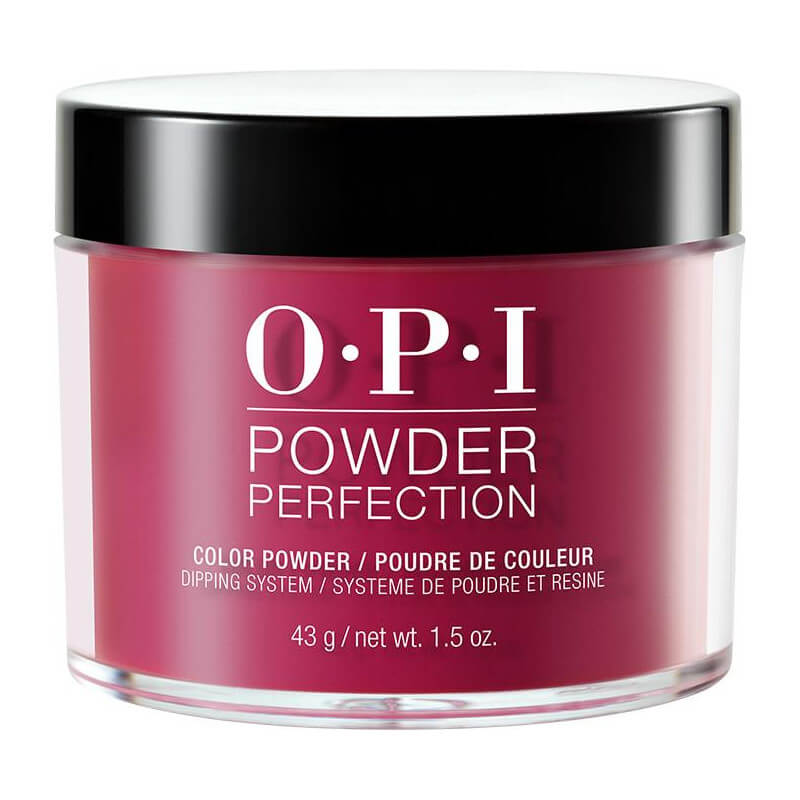 Powder Perfection by Popular Vote OPI 43g

Translated to Spanish:

Polvo Perfection by Popular Vote OPI 43g