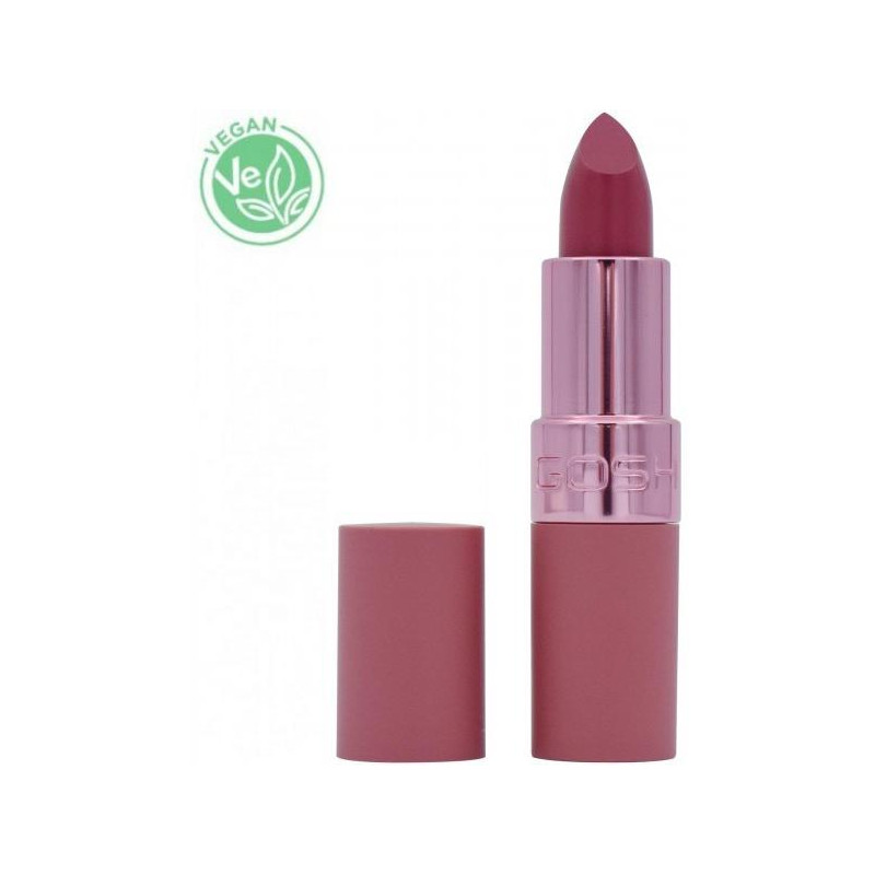 GOSH Luxury Rose Lips - 004 DISFRUTA