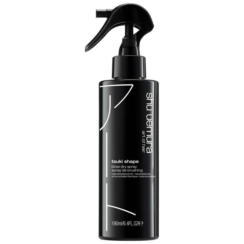 Spray per lo styling Tsuki Shape Shu Uemura da 200ML.