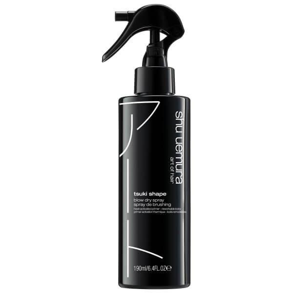 Tsuki Shape Shu Uemura 200ML is een haarborstelspray. Tsuki Shape Shu Uemura 200ML is een haarborstelspray.