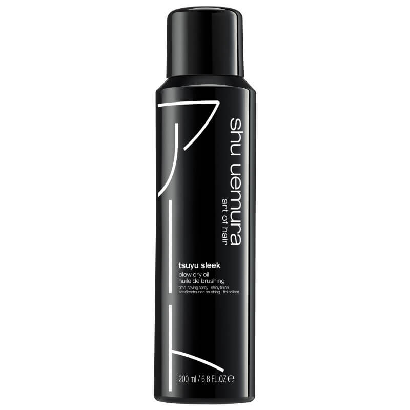 Droge olie Tsuyu Sleek Shu Uemura 200ML