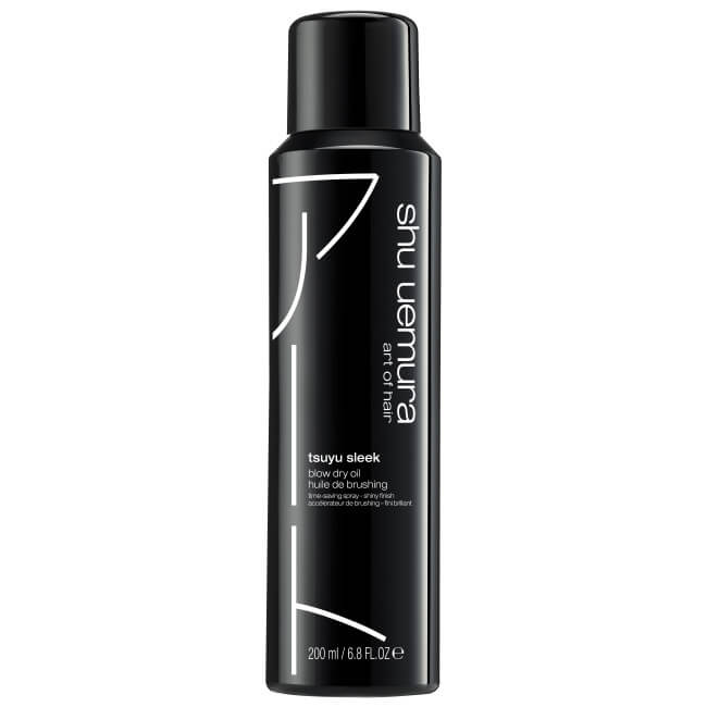 Droge olie Tsuyu Sleek Shu Uemura 200ML