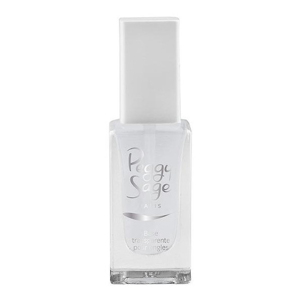 Base Transparente Peggy sage 11 ML Base Transparente Peggy sage 11 ML